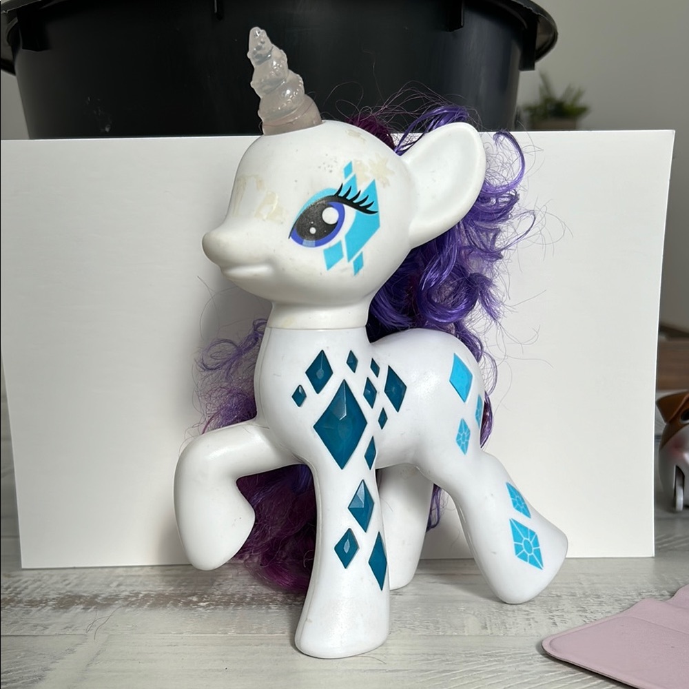 Old Rarity toy GEN1